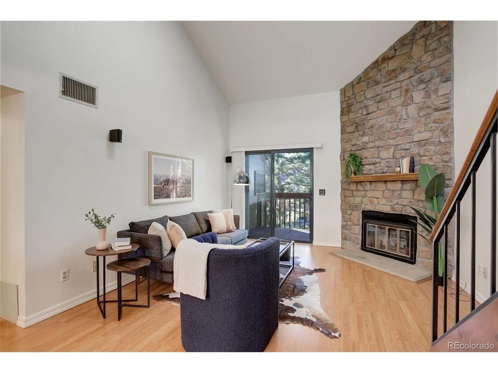 Unit for sale at 326 Wright St, Lakewood, CO 80228