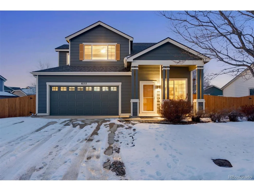 Unit for sale at 655 Elizabeth Street Cir, Dacono, CO 80514
