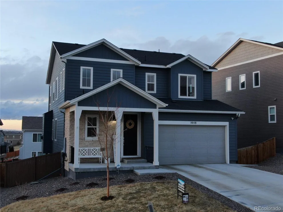 Unit for sale at 5058 Basalt Ridge Cir, Castle Rock, CO 80108