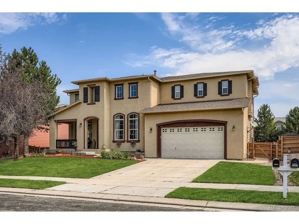 Unit for sale at 16743 Parkside Dr S, Commerce City, CO 80022