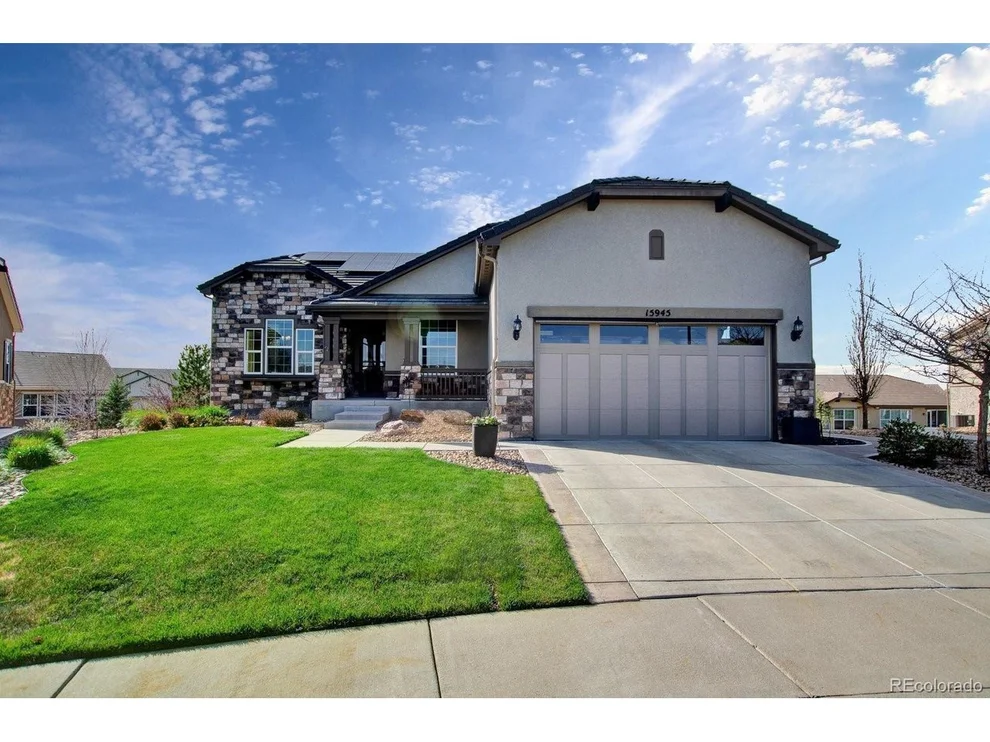 Unit for sale at 15945 Vermillion Way, Broomfield, CO 80023