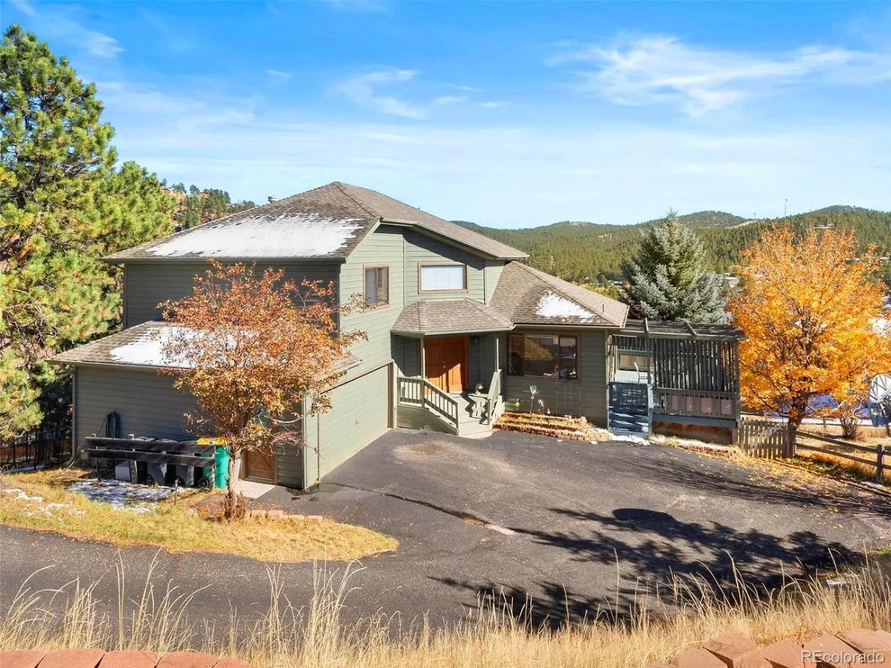 Unit for sale at 27203 Sun Ridge Dr, Evergreen, CO 80439