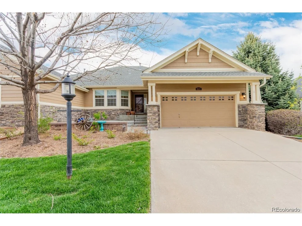 Unit for sale at 8525 E 149th Dr, Thornton, CO 80602