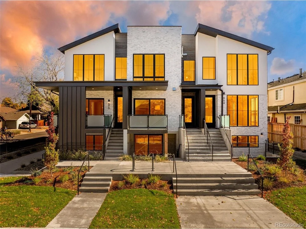 Unit for sale at 570 Cook St, Denver, CO 80206