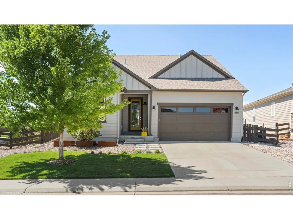 Unit for sale at 865 Stagecoach Dr, Lafayette, CO 80026