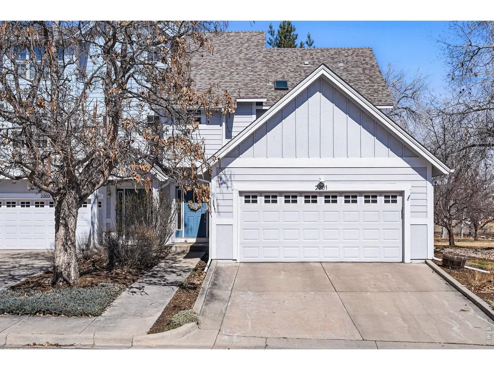 Unit for sale at 2201 Watersong Cir, Longmont, CO 80504