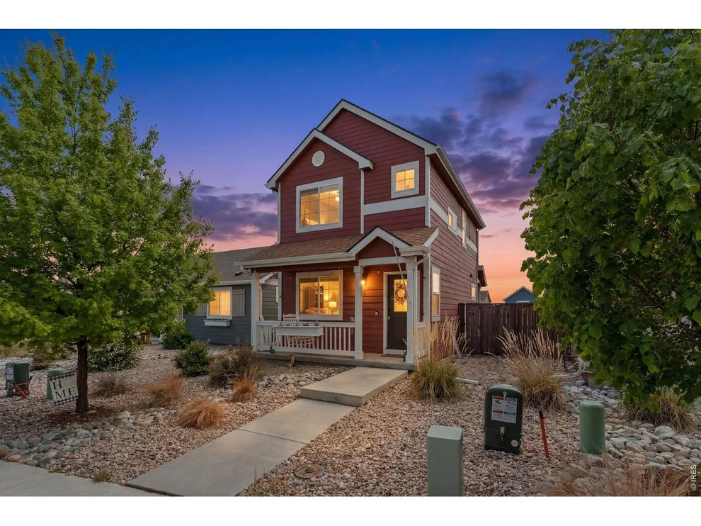 Unit for sale at 823 Cooperland Trl, Berthoud, CO 80513