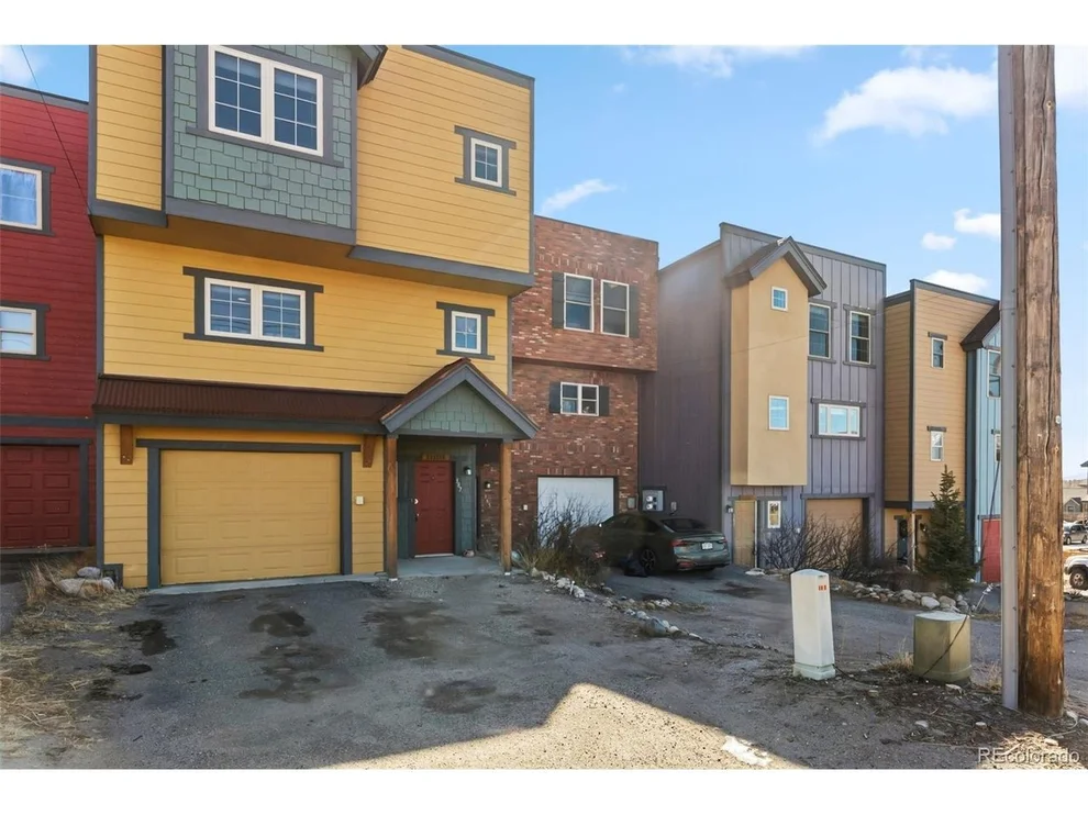 Unit for sale at 387 8th St, Fairplay, CO 80440