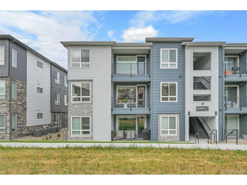 Unit for sale at 16841 Askins Loop, Parker, CO 80134