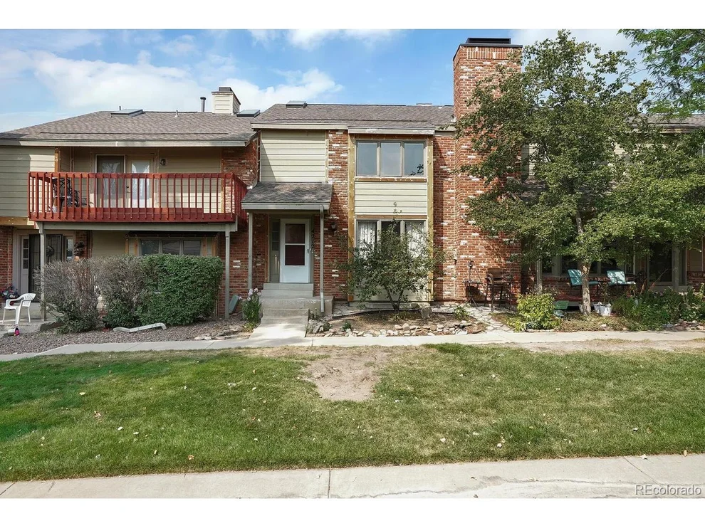 Unit for sale at 4212 S Fairplay Cir, Aurora, CO 80014