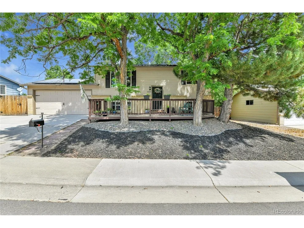 Unit for sale at 1528 S Robb Ct, Denver, CO 80232