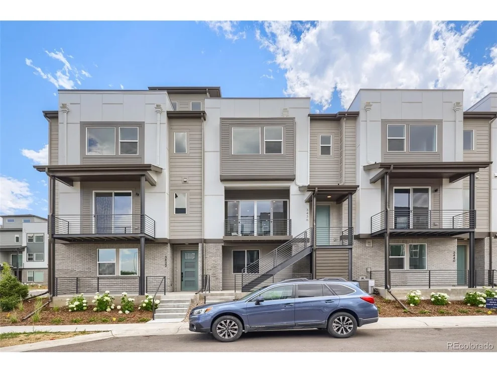 Unit for sale at 3436 W Elmhurst Pl, Littleton, CO 80120