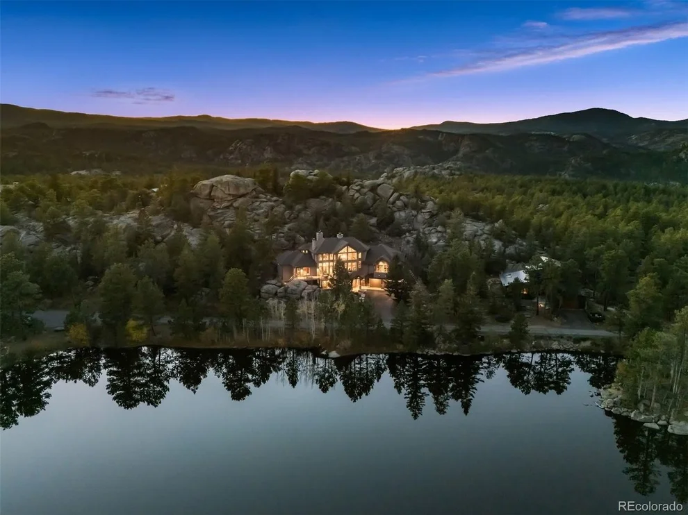 Unit for sale at 105 Elk Trl, Red Feather Lakes, CO 80545