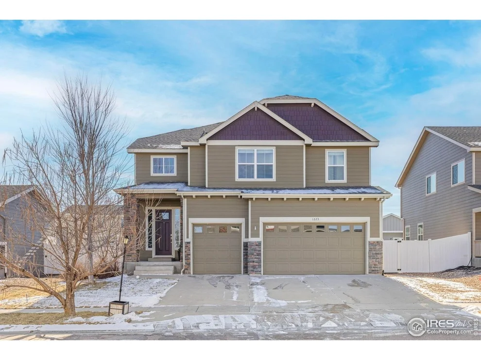 Unit for sale at 1223 Chilcott St, Berthoud, CO 80513