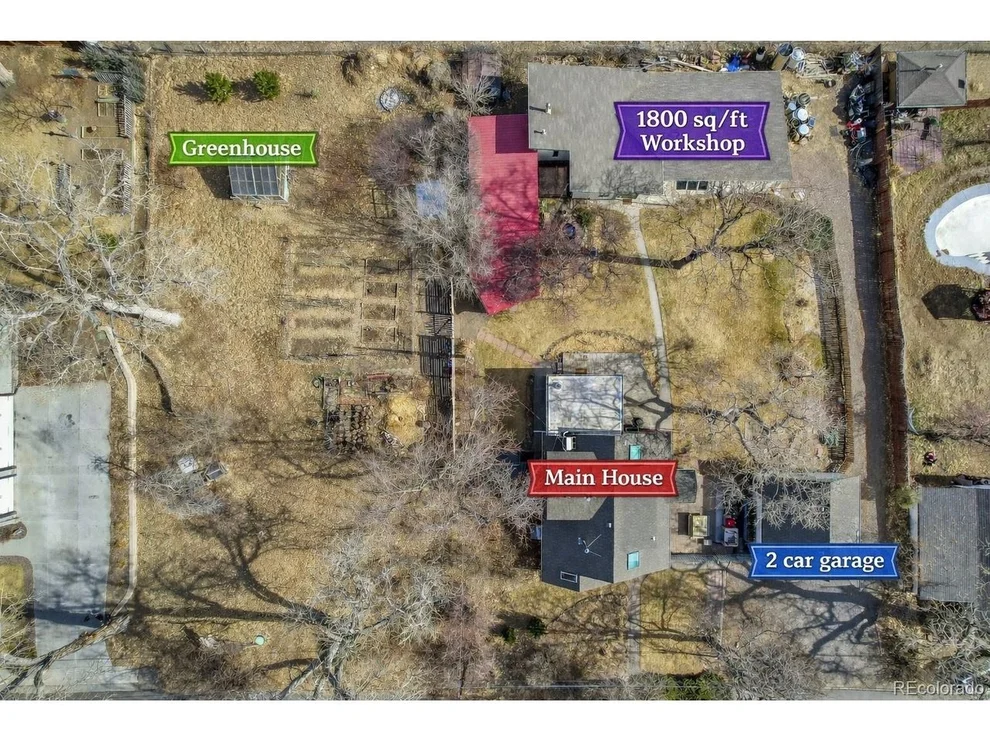 Unit for sale at 6404 Benton St, Arvada, CO 80003