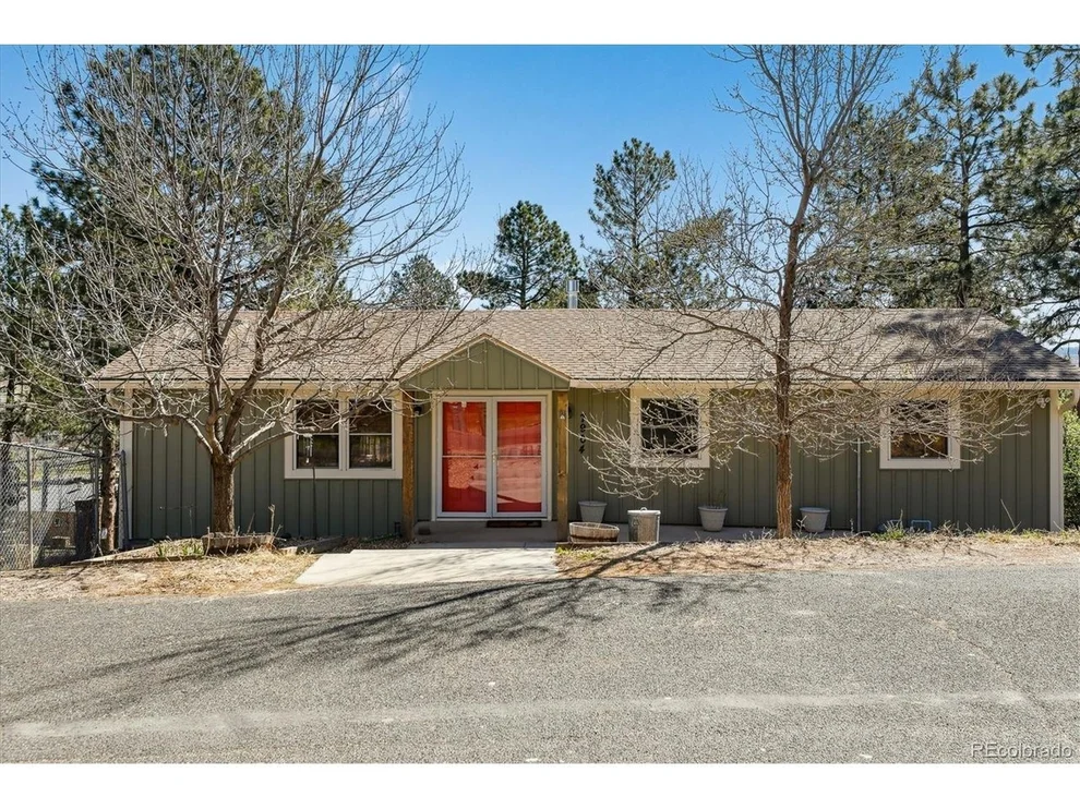 Unit for sale at 7904 Hill Crest Dr, Louviers, CO 80131