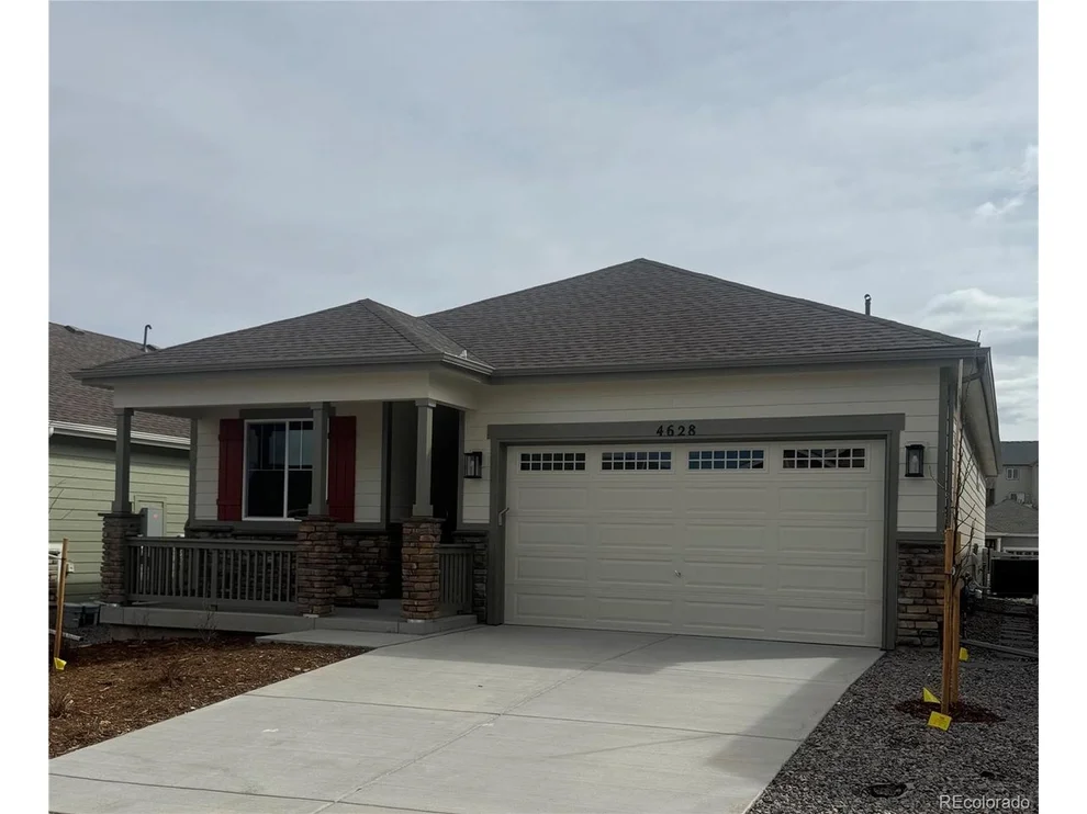 Unit for sale at 4628 Westlock St, Castle Rock, CO 80104