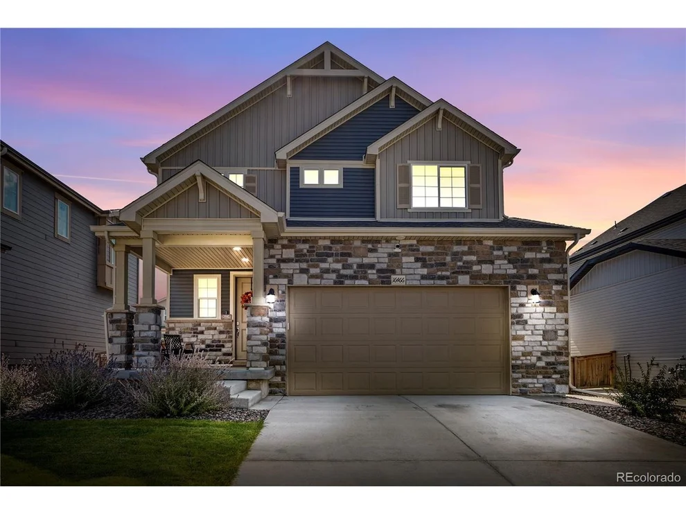 Unit for sale at 16466 E 110th Ave, Commerce City, CO 80022
