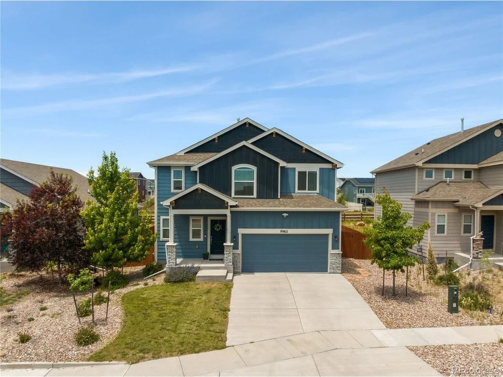 Unit for sale at 9962 Emerald Vista Dr, Peyton, CO 80831