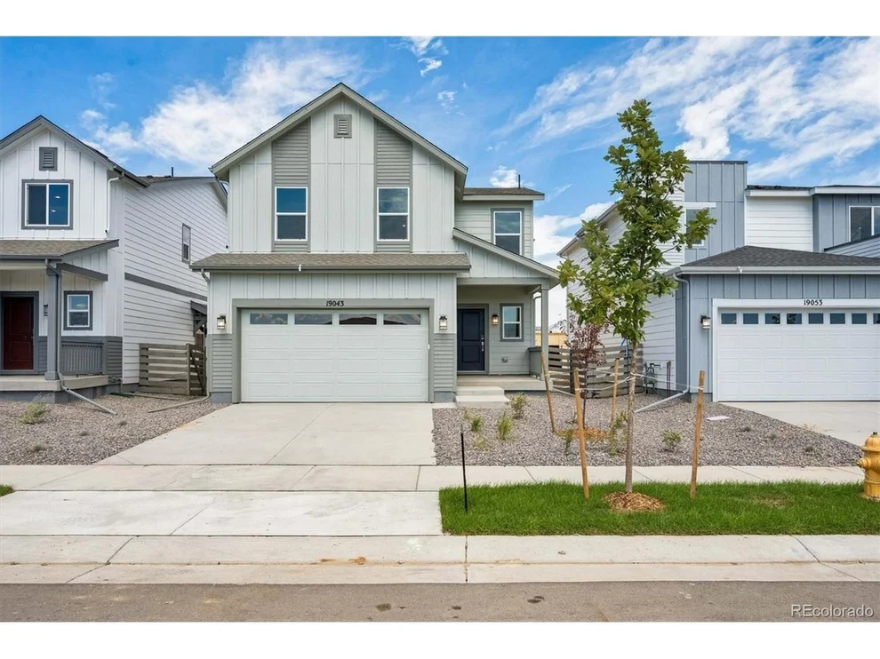 Unit for sale at 19043 E 93rd Pl, Commerce City, CO 80022
