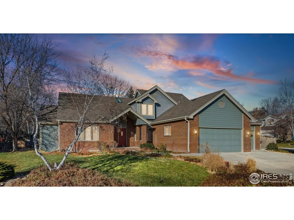 Unit for sale at 815 Langdale Dr, Fort Collins, CO 80526