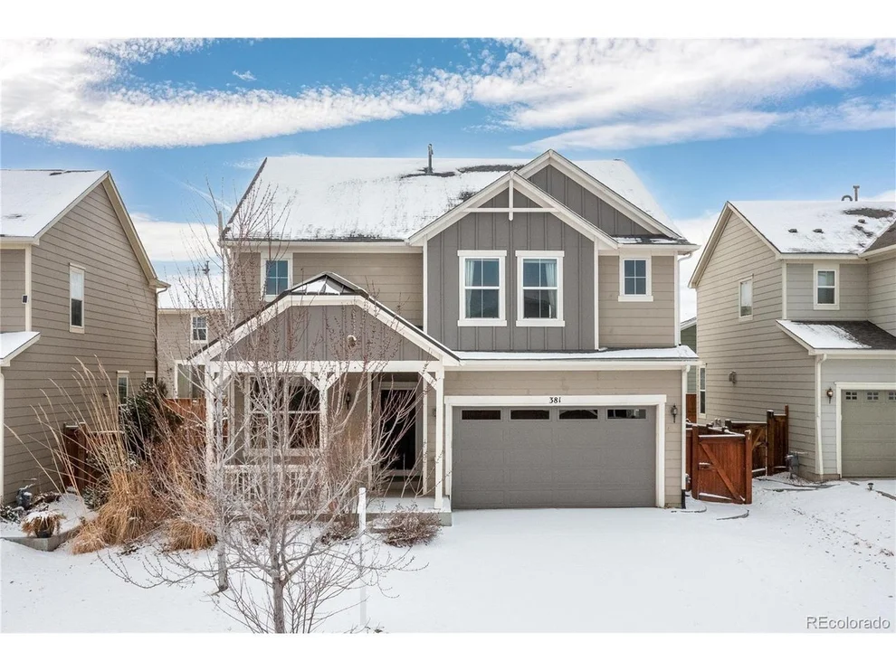 Unit for sale at 381 Rainbow Ln, Lafayette, CO 80026
