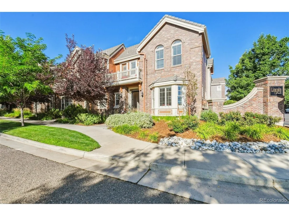 Unit for sale at 10217 Belvedere Ln, Lone Tree, CO 80124