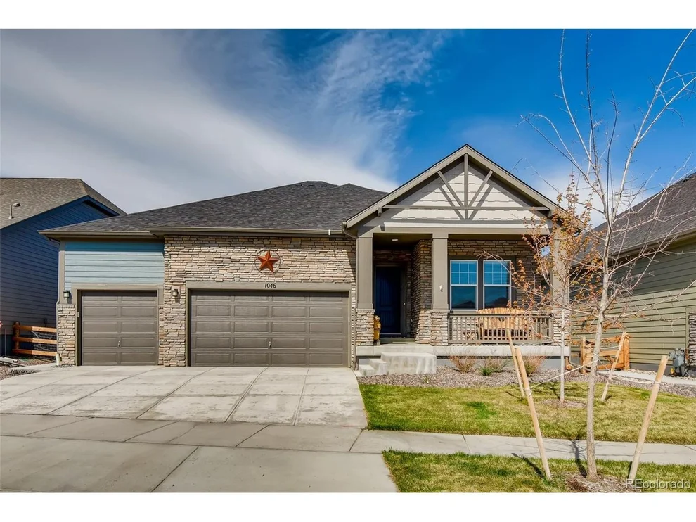Unit for sale at 1046 Marfell St, Erie, CO 80516