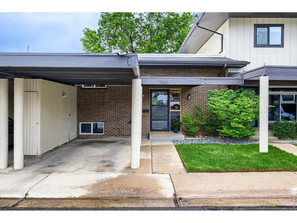 Unit for sale at 1546 Greenbriar Blvd, Boulder, CO 80305