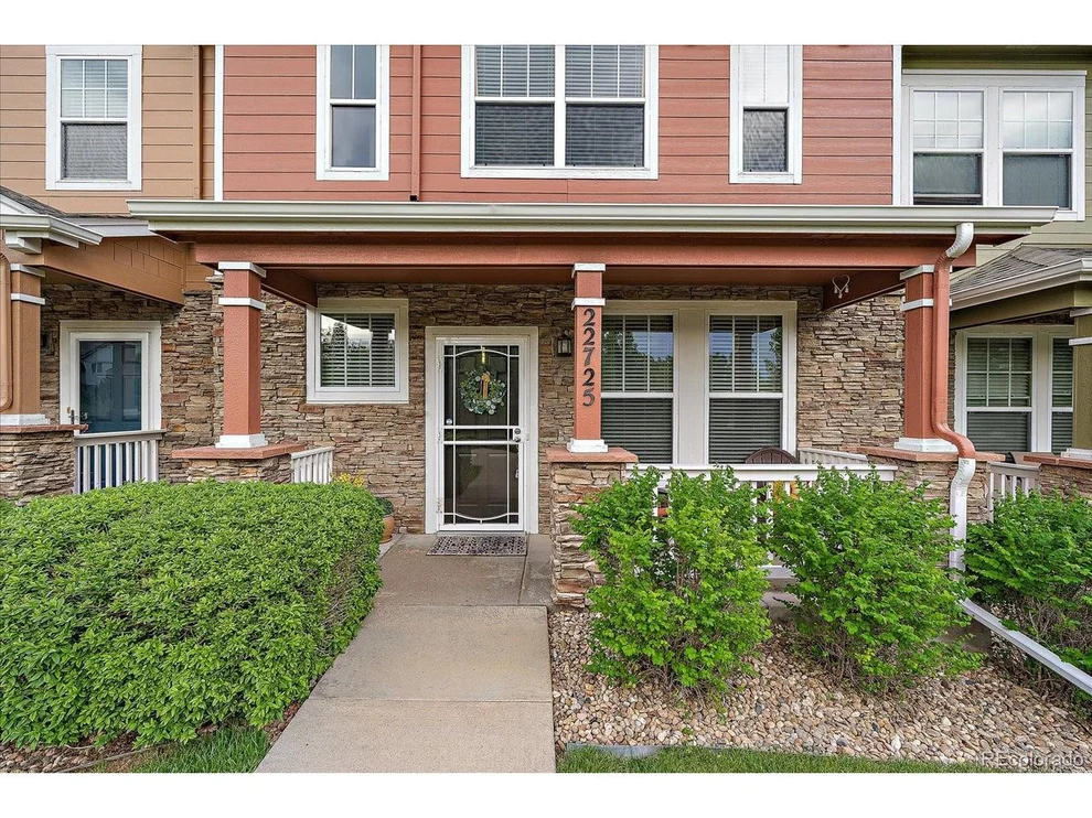 Unit for sale at 22725 E Ottawa Pl, Aurora, CO 80016