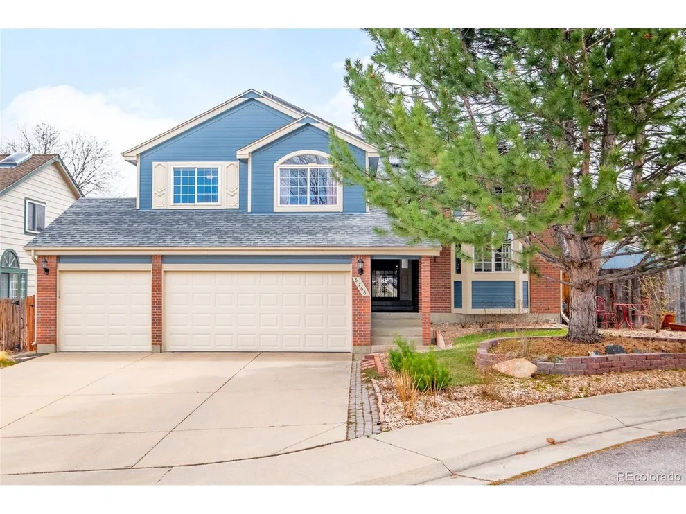 Unit for sale at 6766 Taft Cir, Arvada, CO 80004