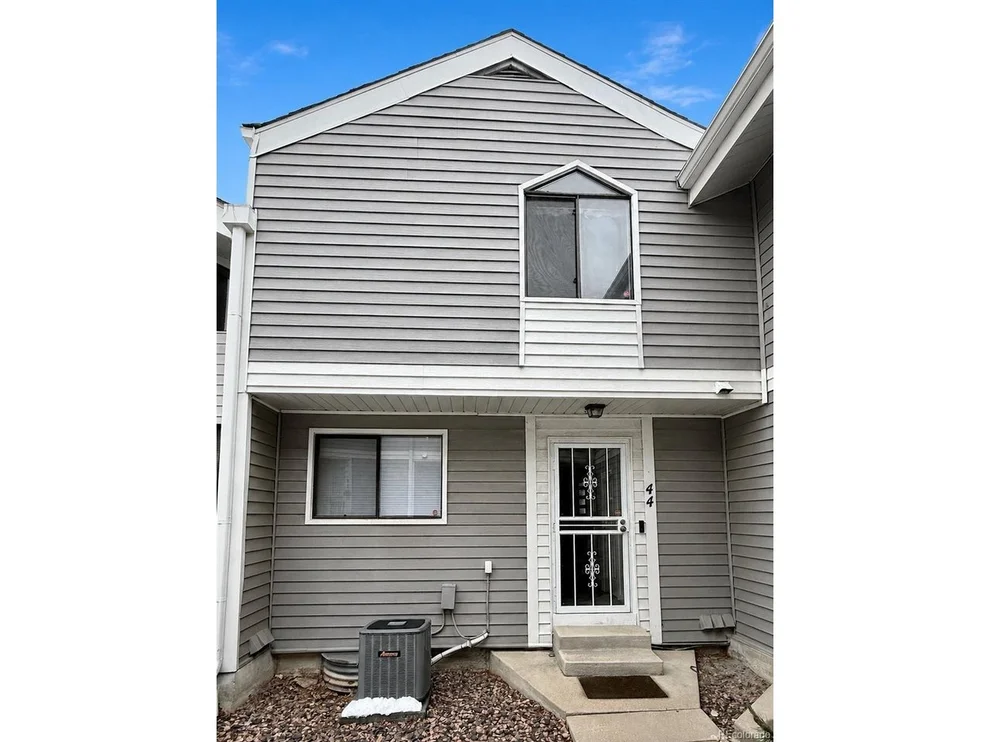Unit for sale at 44 S Nome St, Aurora, CO 80012