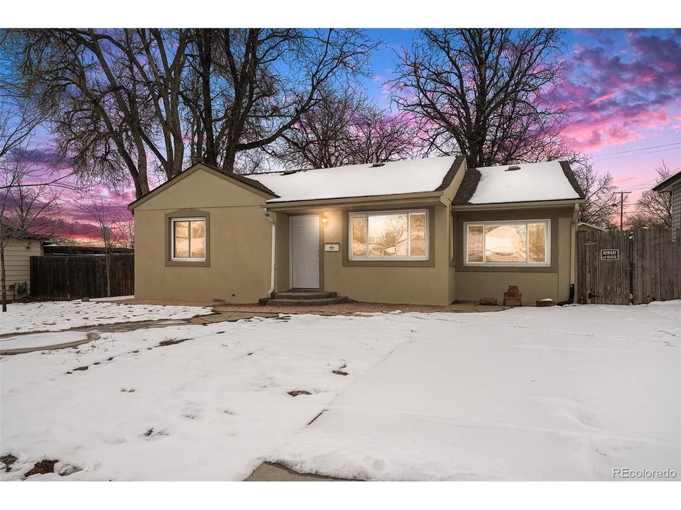 Unit for sale at 2308 Galena St, Aurora, CO 80010