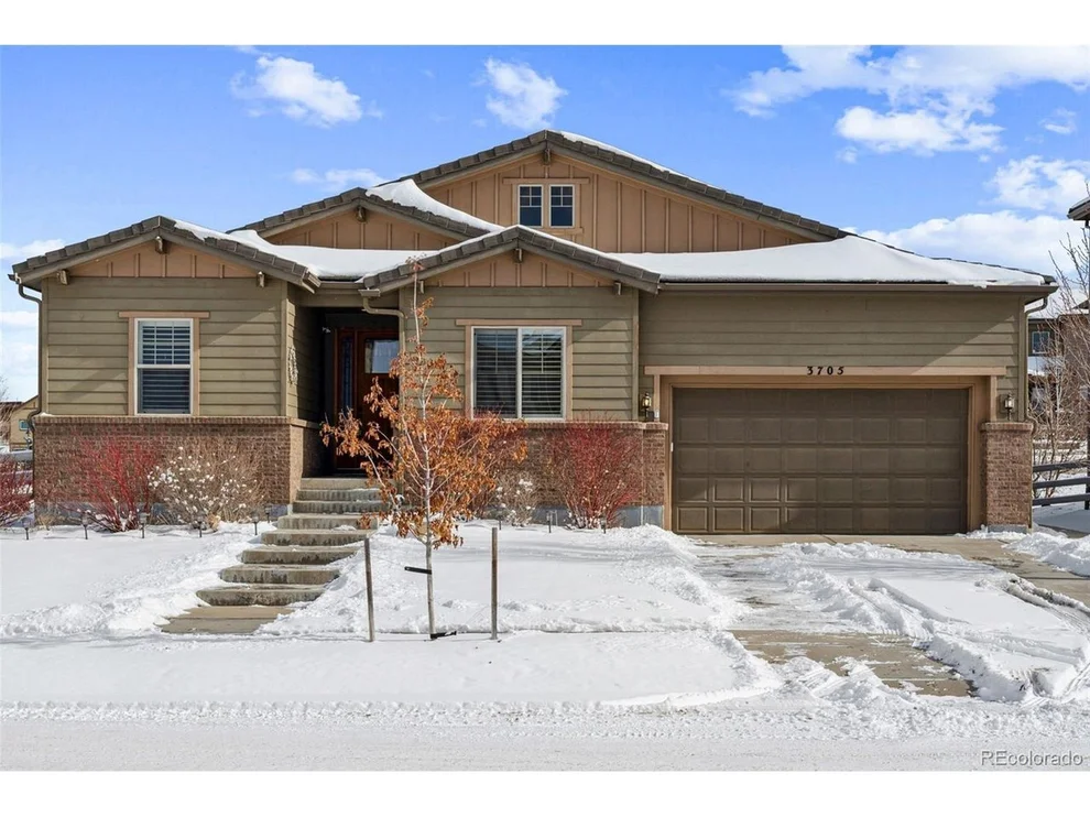 Unit for sale at 3705 Yale Dr, Broomfield, CO 80023