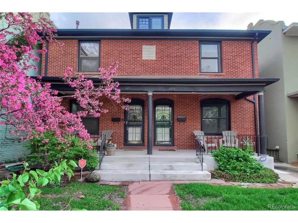 Unit for sale at 2211 N Emerson St, Denver, CO 80205
