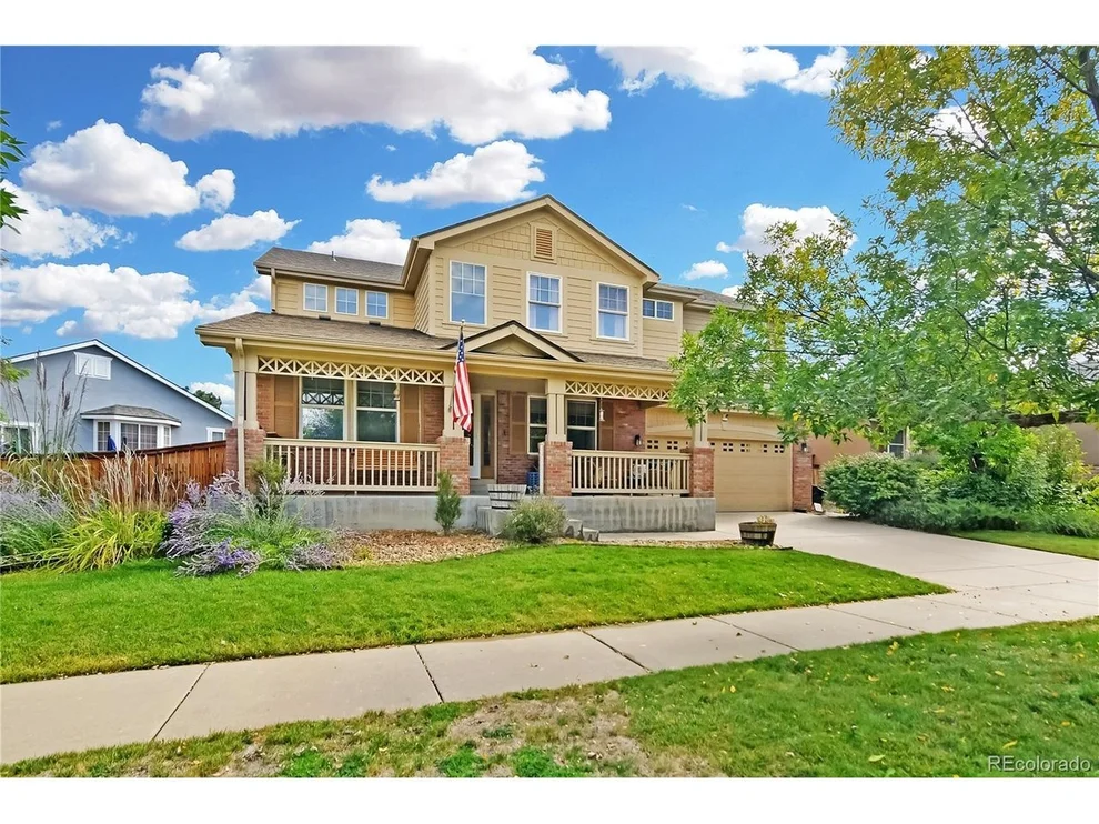 Unit for sale at 20991 E Greenwood Pl, Aurora, CO 80013