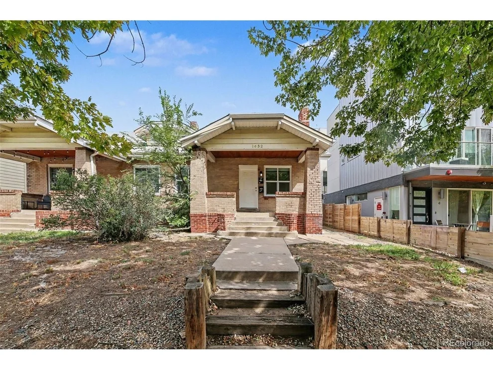 Unit for sale at 1632 Irving St, Denver, CO 80204