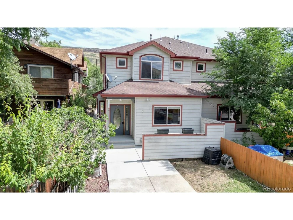Unit for sale at 5 Washington Ave, Golden, CO 80403
