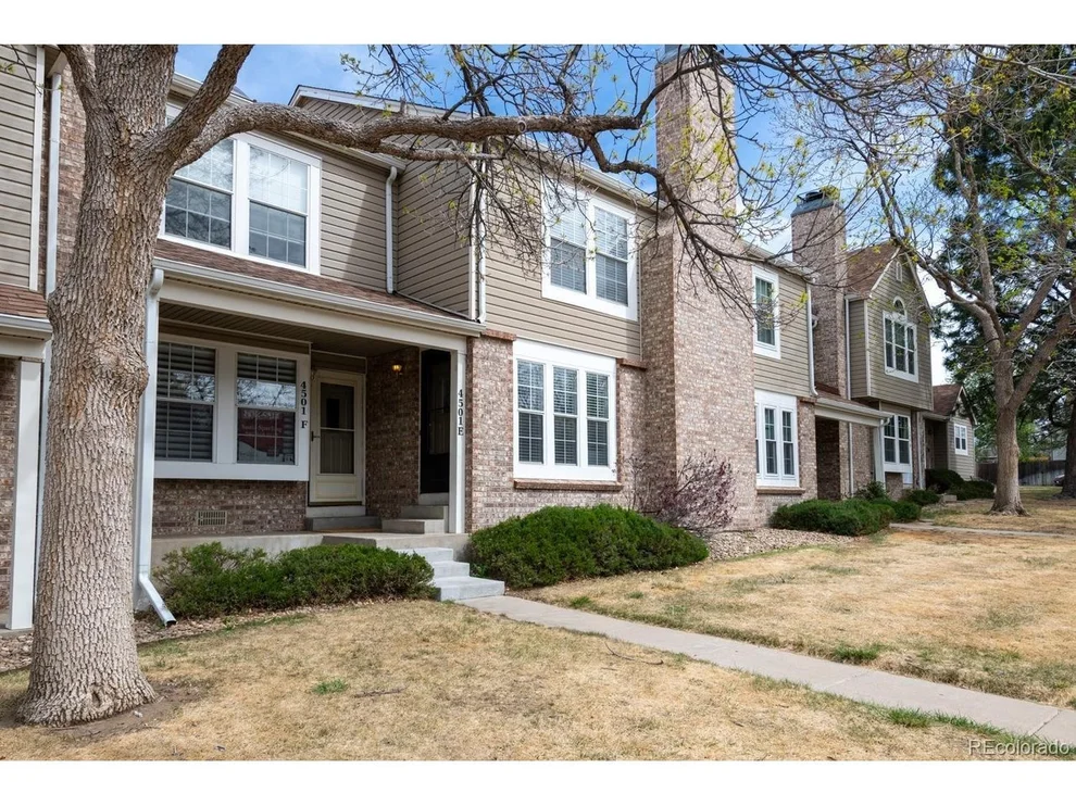 Unit for sale at 4501 S Crystal Way, Aurora, CO 80015