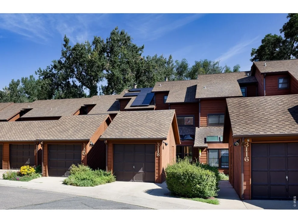 Unit for sale at 3118 Bell Dr, Boulder, CO 80301