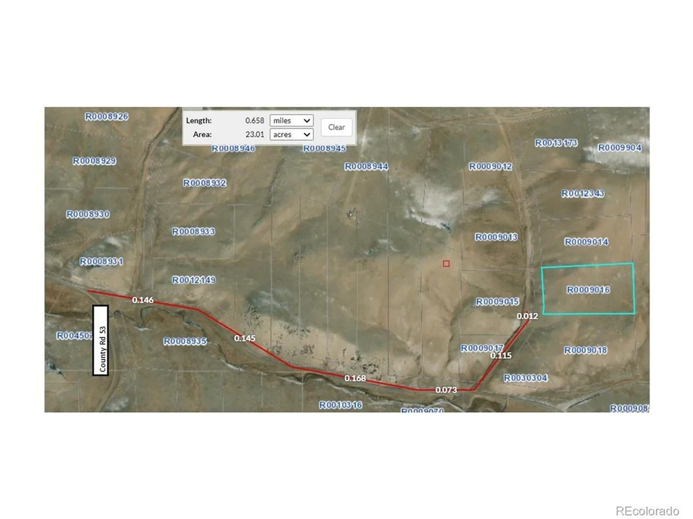 Unit for sale at 0 Chickasaw Rd, Hartsel, CO 80447