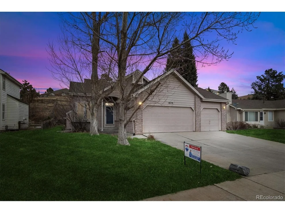 Unit for sale at 1879 Foxfield Dr, Castle Rock, CO 80104