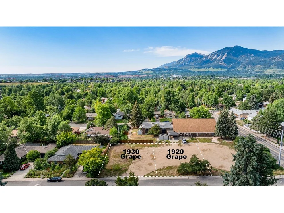 Unit for sale at 1930 Grape Ave, Boulder, CO 80304