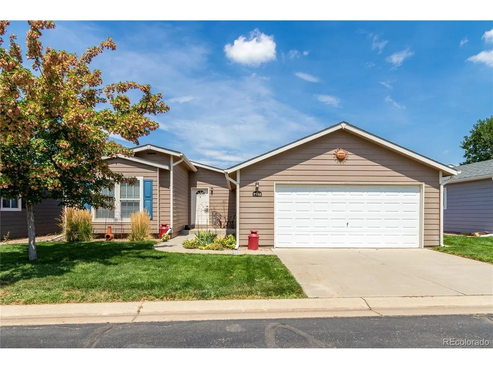 Unit for sale at 7755 Hummingbird Grn, Frederick, CO 80530