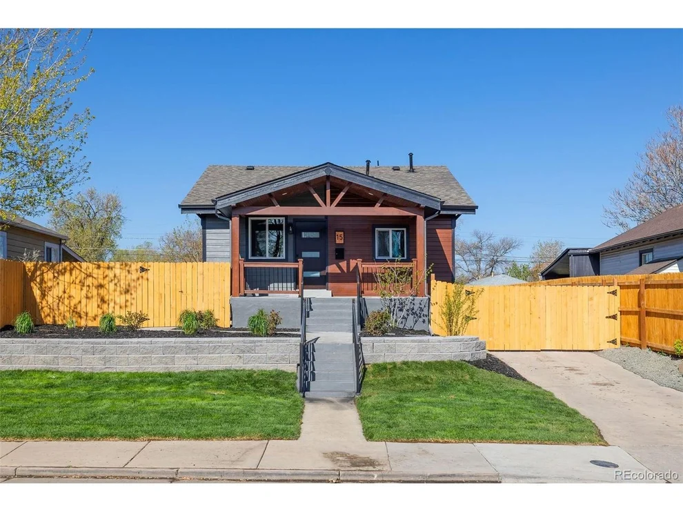 Unit for sale at 15 Hazel Ct, Denver, CO 80219