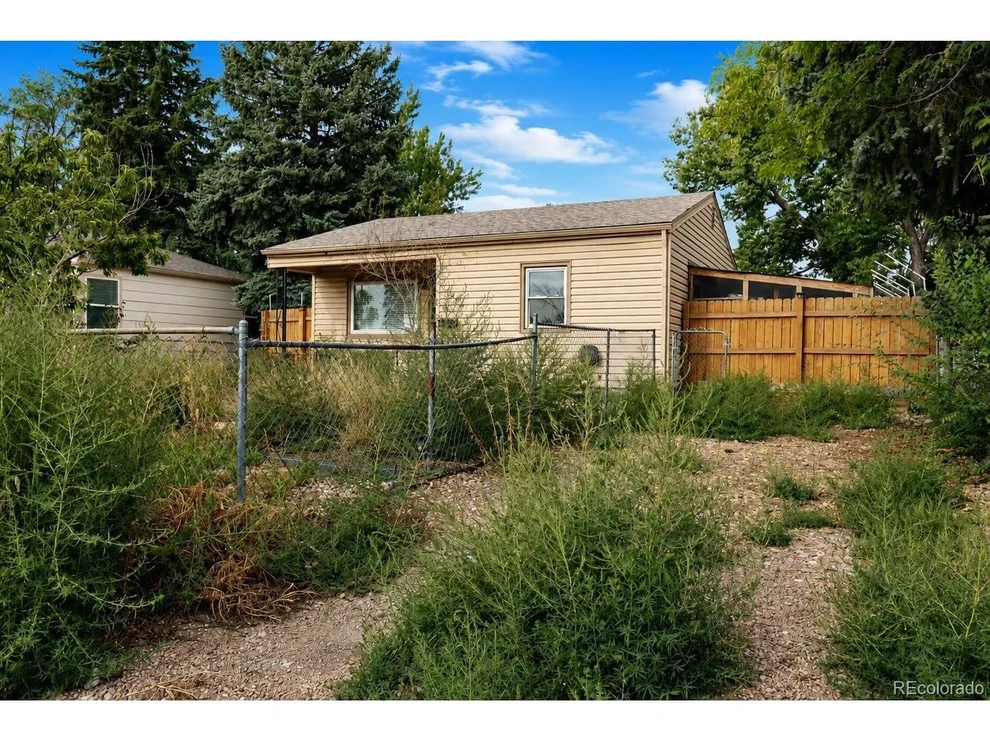 Unit for sale at 807 S Vrain St, Denver, CO 80219