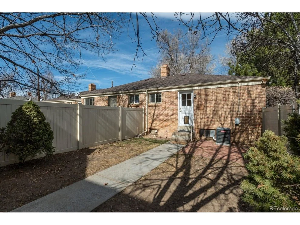 Unit for sale at 777 Forest St, Denver, CO 80220