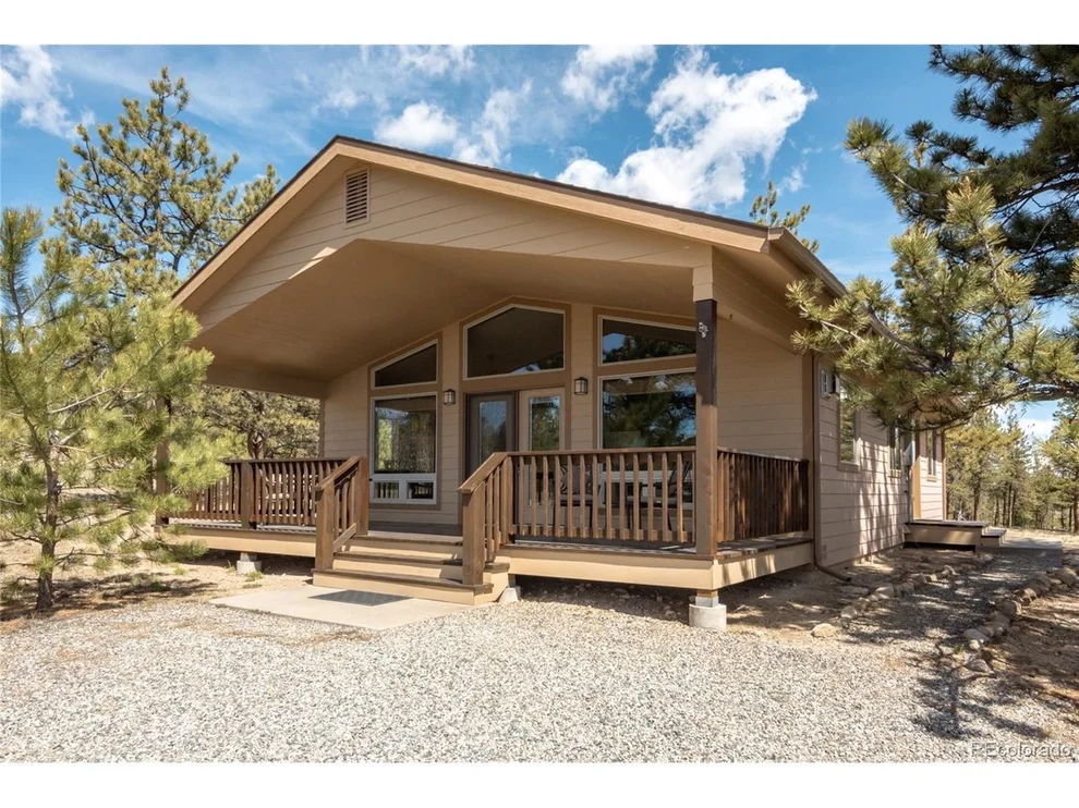 Unit for sale at 75 Whip Way, Hartsel, CO 80449