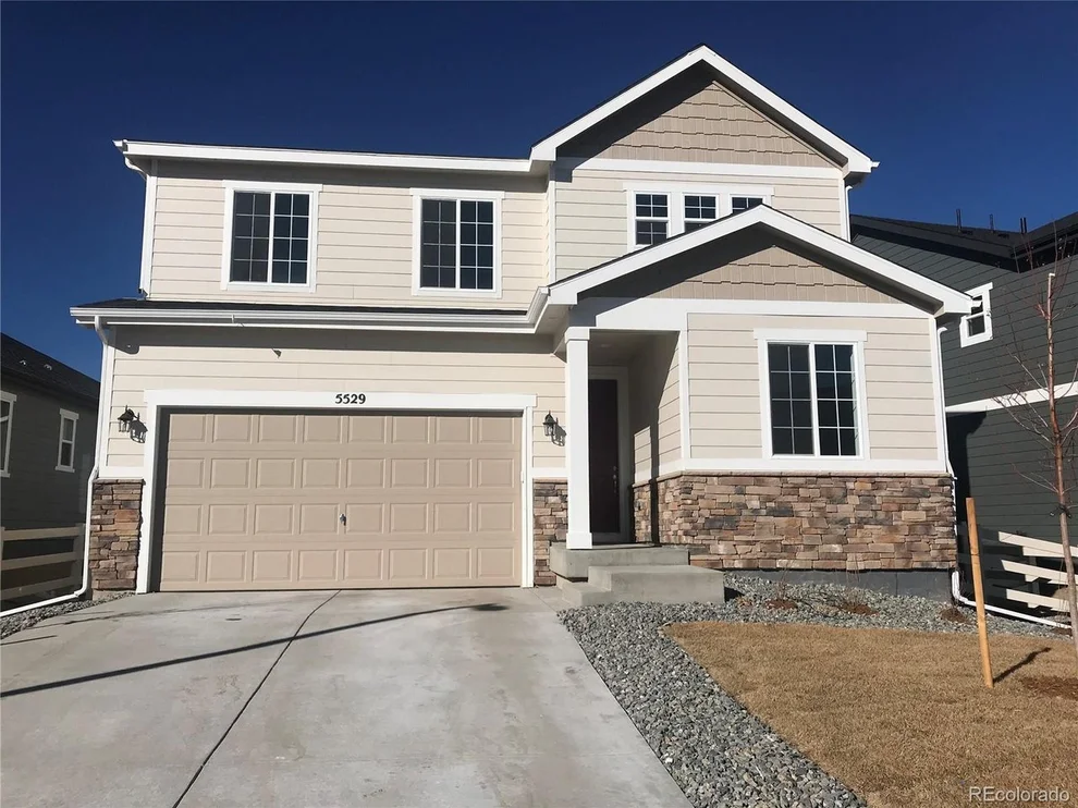 Unit for sale at 5529 Gray Wolf Ln, Castle Rock, CO 80104