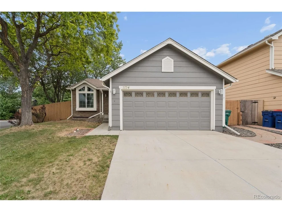 Unit for sale at 3734 Canterbury Cir, Broomfield, CO 80020